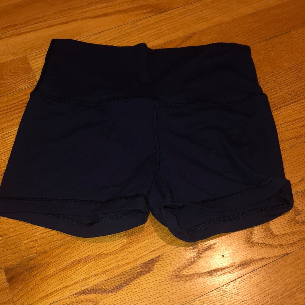 ivivva spandex shorts